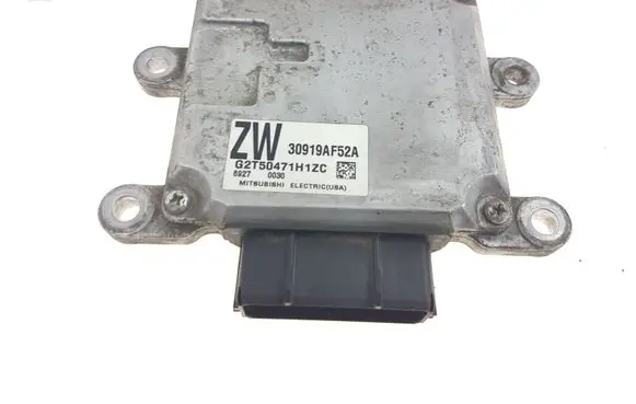 Subaru Legacy Gearbox control unit/module 30919AF52A G2T50471H1ZC
