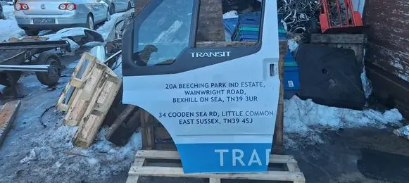 Ford Transit Door (2 Door Coupe) 