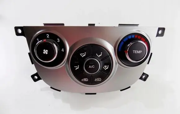 Hyundai Santa Fe Climate control unit