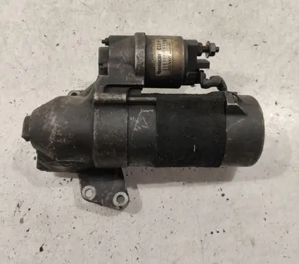 Peugeot 607 Starter motor 9649448380