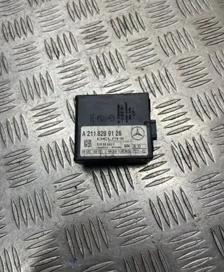 Mercedes-Benz CL C215 Alarm control unit/module A2118209126 510080420