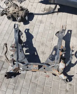 BMW 5 E60 E61 Front subframe 6780302 10353212