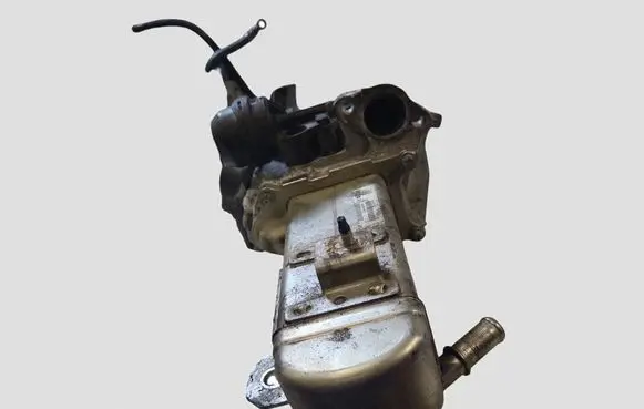 Ford Mondeo MK IV EGR valve 9671398180 V29002699 V29004027