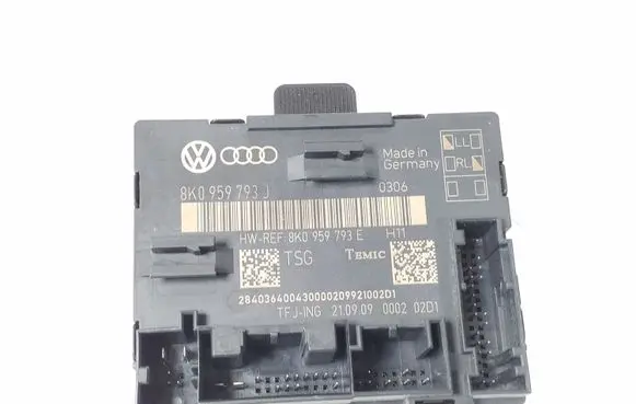 Audi Q5 SQ5 Door control unit/module 8K0959793J