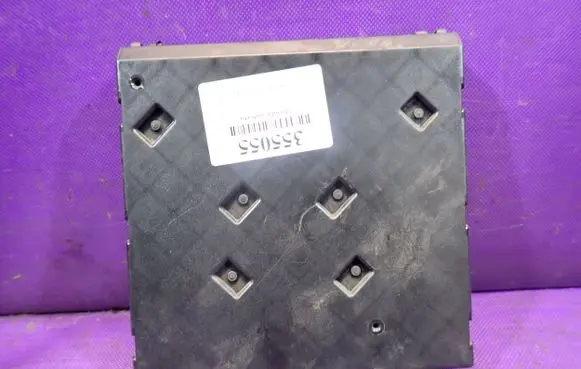 Skoda Roomster (5J) Central body control module 6R7937087K