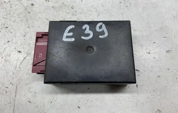 BMW 5 E39 Light module LCM 61358375964 55892110