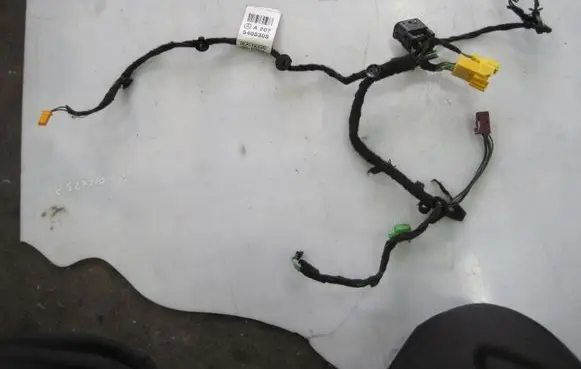Mercedes-Benz E A207 Front door wiring loom A2075405305