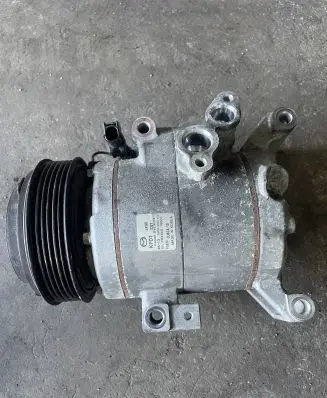 Mazda CX-5 Air conditioning (A/C) compressor (pump)