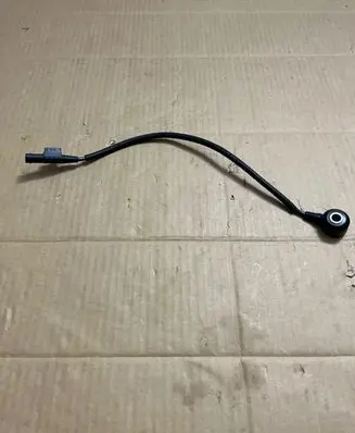 Detonation knock sensor