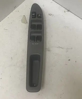 Toyota Avensis Verso Electric window control switch 7423244130