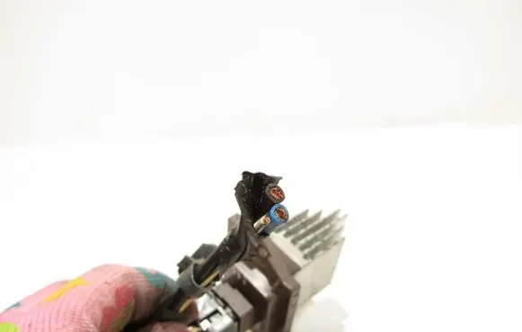 Hyundai Santa Fe Heater blower fan relay 