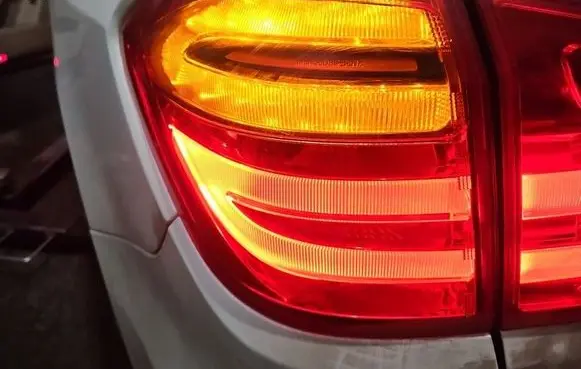 Mercedes-Benz GL X166 Rear/tail lights A1669067501 IMPRK1573429
