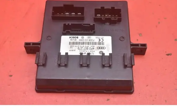 Audi A6 Allroad C5 Other control units/modules 4F0907279