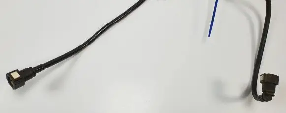 Peugeot Partner Fuel line pipe