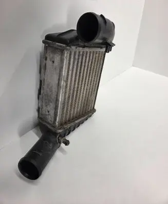 Intercooler radiator