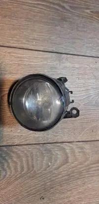 Peugeot 407 Front fog light 89210094