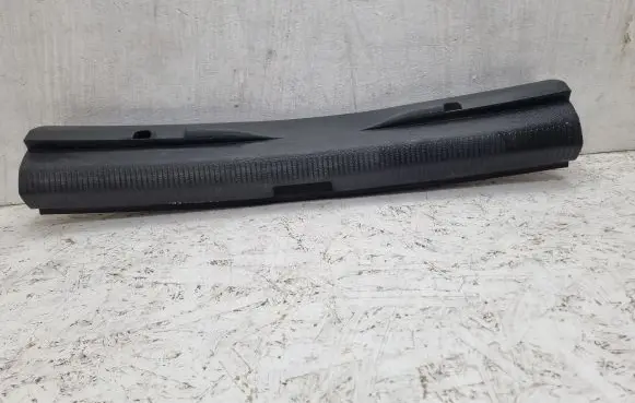 Volkswagen PASSAT B6 Trunk/boot sill cover protection 3C9863459