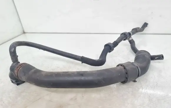 Skoda Octavia Mk3 (5E) Engine coolant pipe/hose 3C0122291D 5Q0122101BP