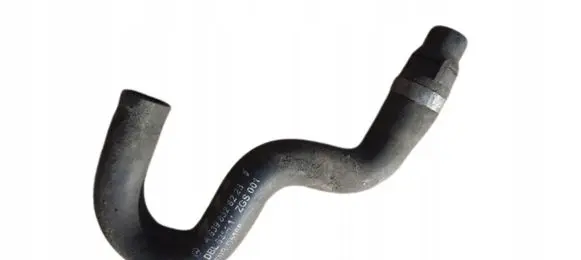 Mercedes-Benz Vito Viano W639 Engine coolant pipe/hose A6398328223