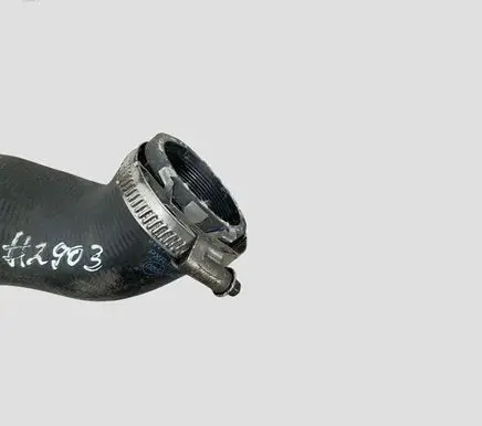 Volkswagen Golf VI Intercooler hose/pipe
