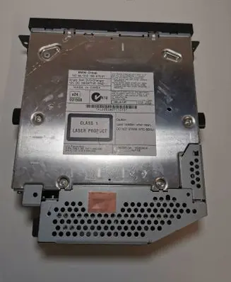 BMW X5 E70 CD/DVD changer 9196670 031508