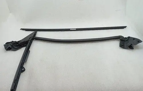 Porsche Taycan 9J1 Front door rubber seal 9J1837475A