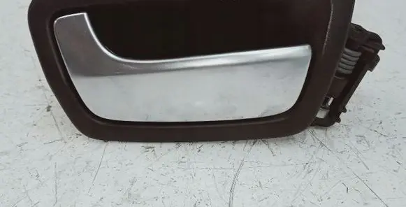 Peugeot 807 Front door interior handle 1484729077