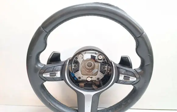 BMW 3 F30 F35 F31 Steering wheel 8047794