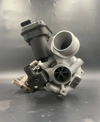 Peugeot 3008 II Turbo 53039700578 53039500209 53039880830