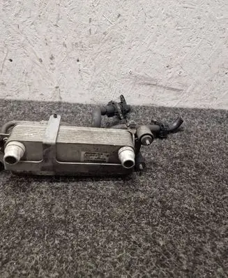 Mercedes-Benz AMG GT R190 C190 Gearbox / Transmission oil cooler A0995006000
