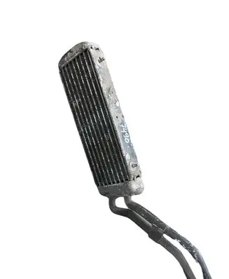 BMW 5 E34 Engine oil radiator 2243712