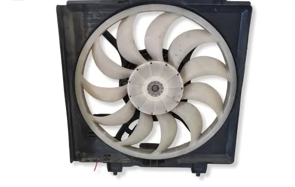 Subaru Forester SJ Electric radiator cooling fan B1400004 13V12725