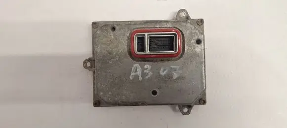 Audi A3 S3 8P Headlight ballast module Xenon 1307329115