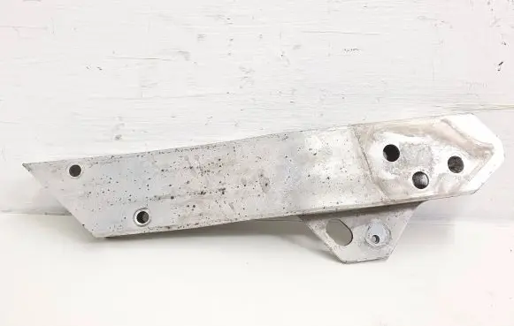 Mercedes-Benz GLC C253 Radiator support slam panel bracket A2536203800
