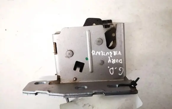 Ford Transit Rear door lock bk31v43286bb bk31-v43286-bb