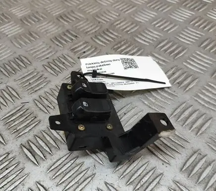 Mitsubishi 3000 GT Electric window control switch MB766828