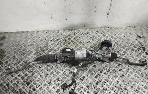 Nissan Qashqai J12 Steering rack 6800016630A 490016US0D