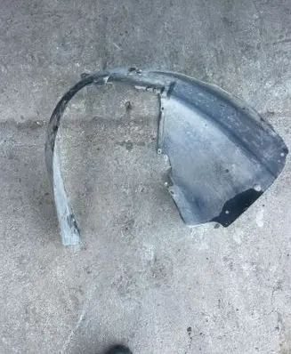 Audi A4 S4 B6 8E 8H Front wheel arch liner splash guards 8E0821172