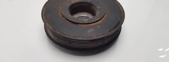 Renault Scenic II - Grand scenic II Crankshaft pulley 355419