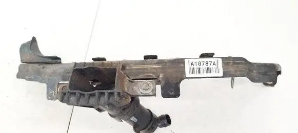 Headlight washer spray nozzle