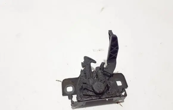 Dacia Logan II Engine bonnet (hood) release handle 656017676R