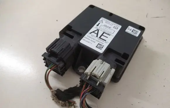 Ford Transit Airbag control unit/module 6C1T14B056AE