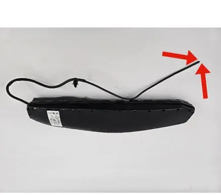 BMW X1 U11 Seat airbag 5A3D177