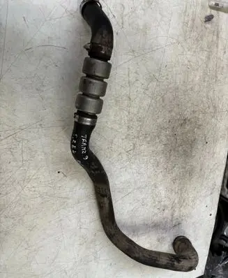 Ford Transit Intercooler hose/pipe