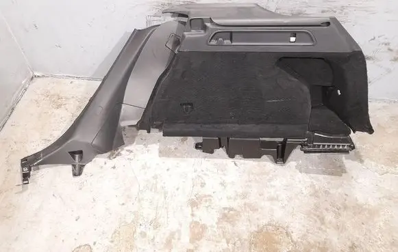 Mercedes-Benz GLC X253 C253 Trunk/boot side trim panel 2536900644 2536842000