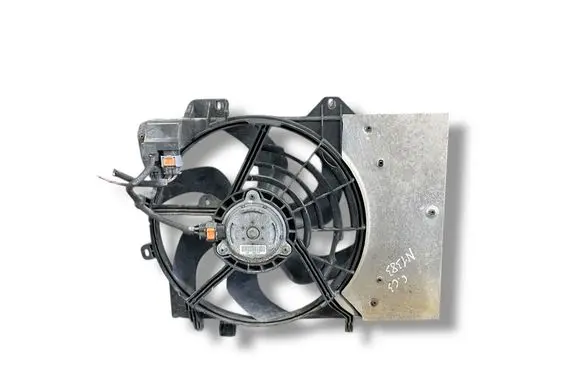 Citroen C3 Picasso Electric radiator cooling fan 
