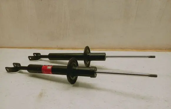 Audi A6 S6 C6 4F Front shock absorber/damper