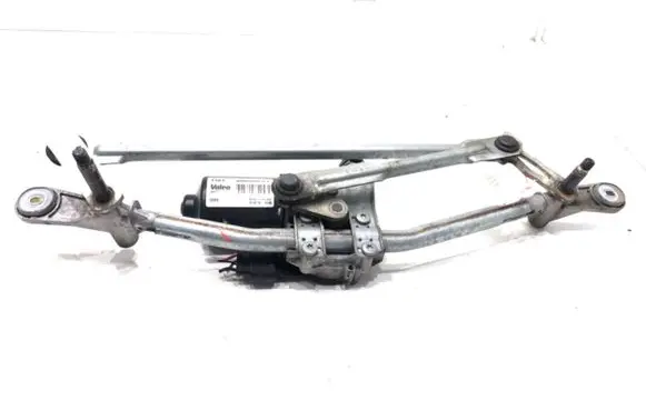 Fiat Tipo Front wiper linkage and motor W000074253