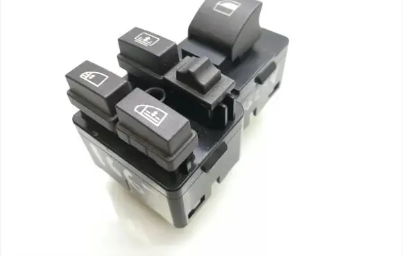 BMW 7 E65 E66 Electric window control switch 6919880 E0200150