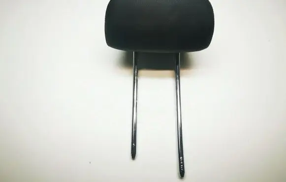 Mercedes-Benz C W204 Rear seat headrest 
